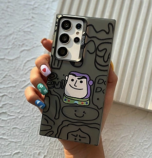 قاب So Cool سو کول Buzz Lightyear سامسونگ